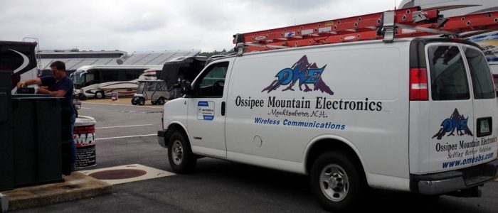 Ossipee Mountain Electronics
